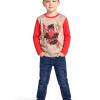 LEGO® NINJAGO® T-shirt langærmet - LWTAJ 221 -LEGO®