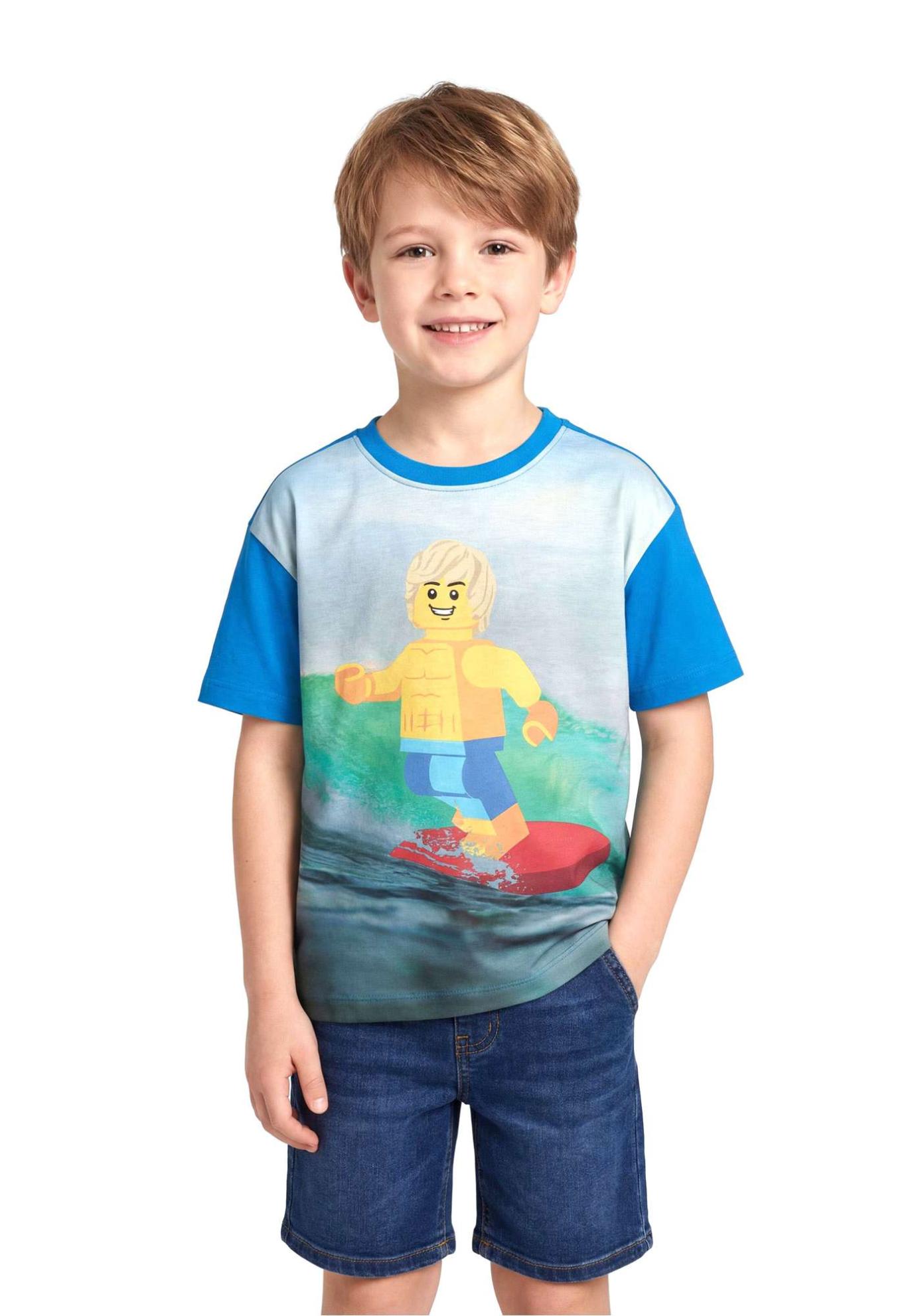 LEGO® T-shirt kortærmet - LWTAJ 215 -LEGO®