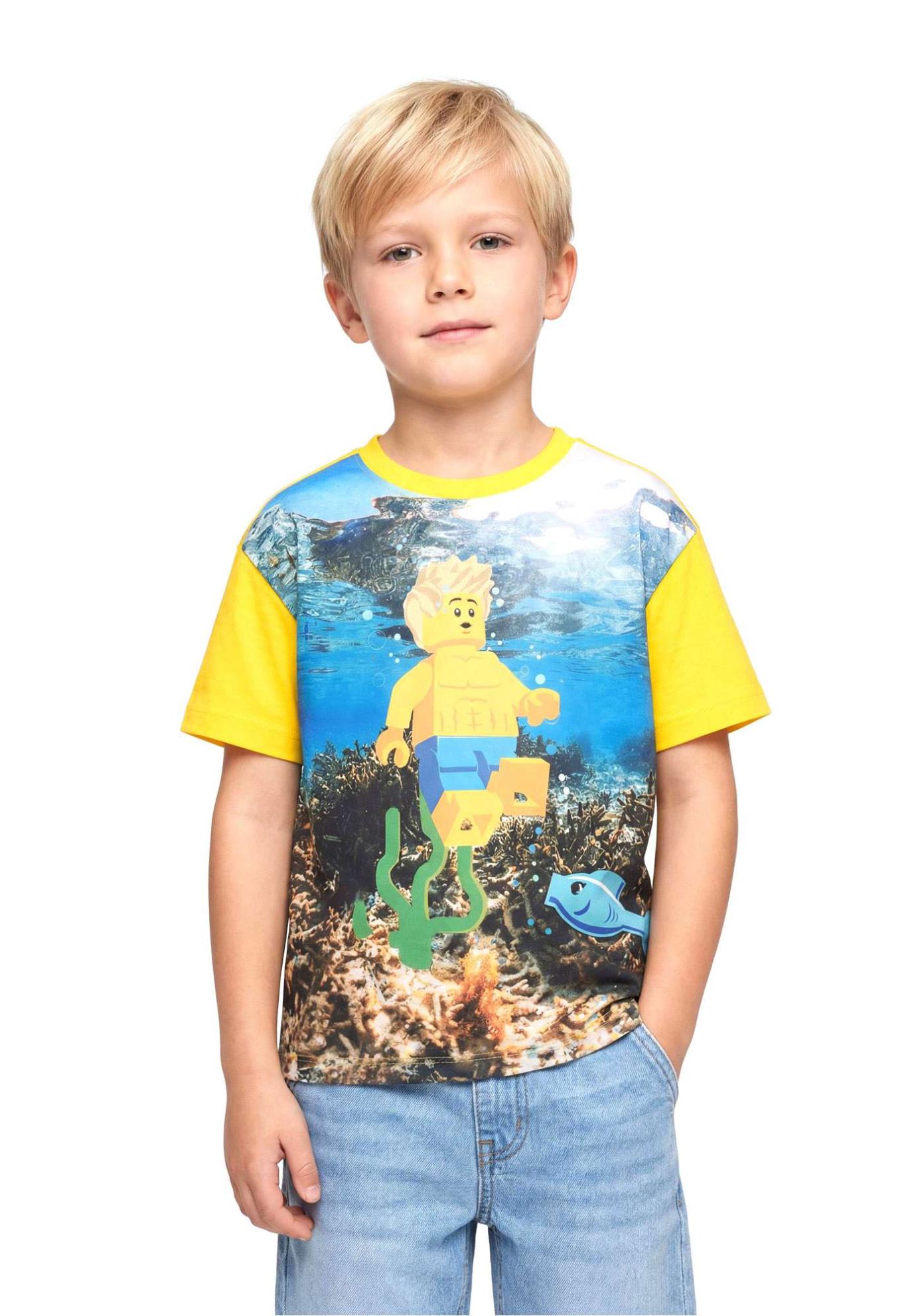 LEGO® T-shirt kortærmet - LWTAJ 218 -LEGO®