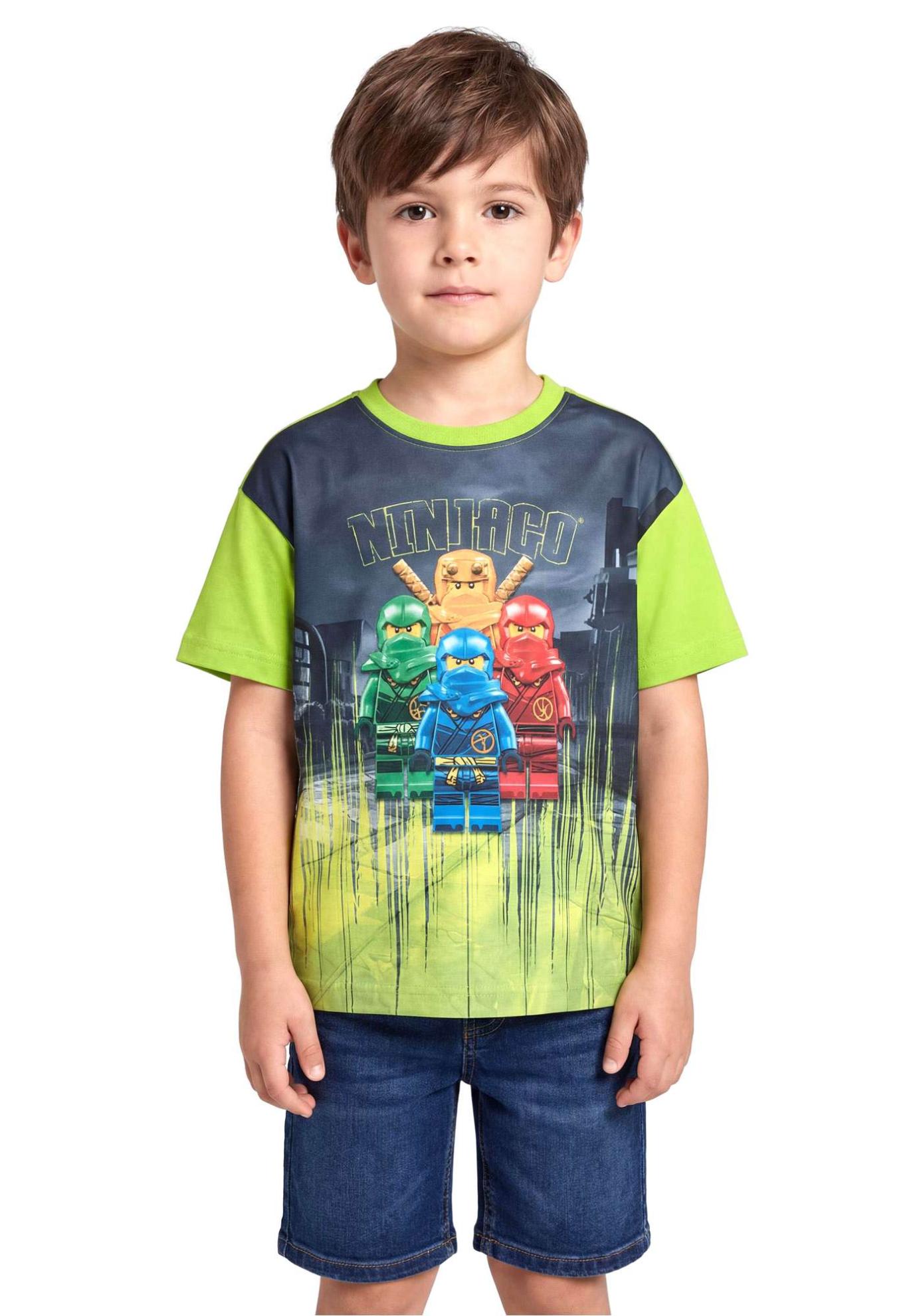 LEGO® NINJAGO® T-shirt kortærmet - LWTAJ 311 -LEGO®