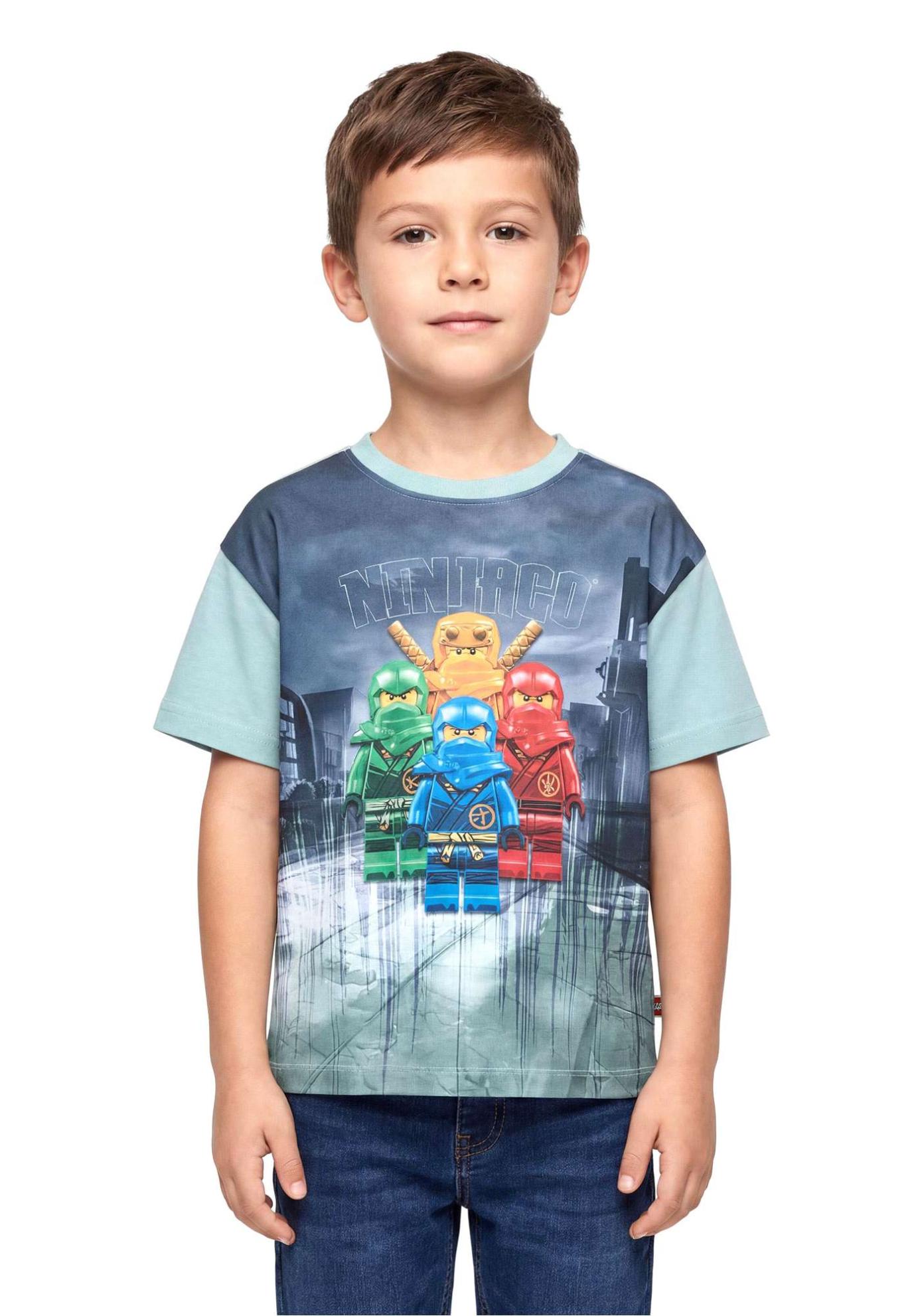 LEGO® NINJAGO® T-shirt kortærmet - LWTAJ 311 -LEGO®