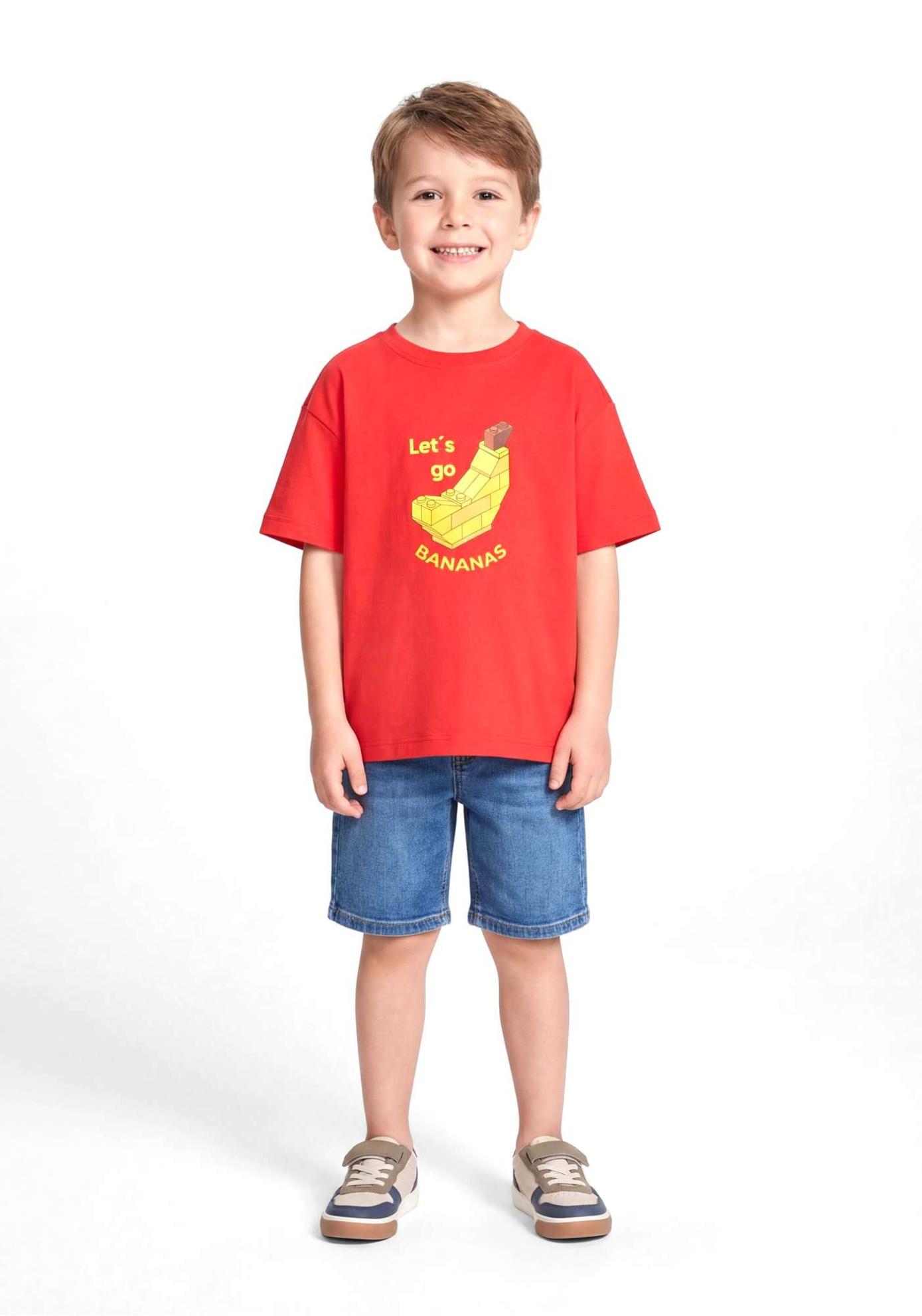 LEGO® T-shirt kortærmet - LWTAJ 214 -LEGO®