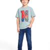 LEGO® NINJAGO® T-shirt kortærmet - LWTAJ 303 -LEGO®