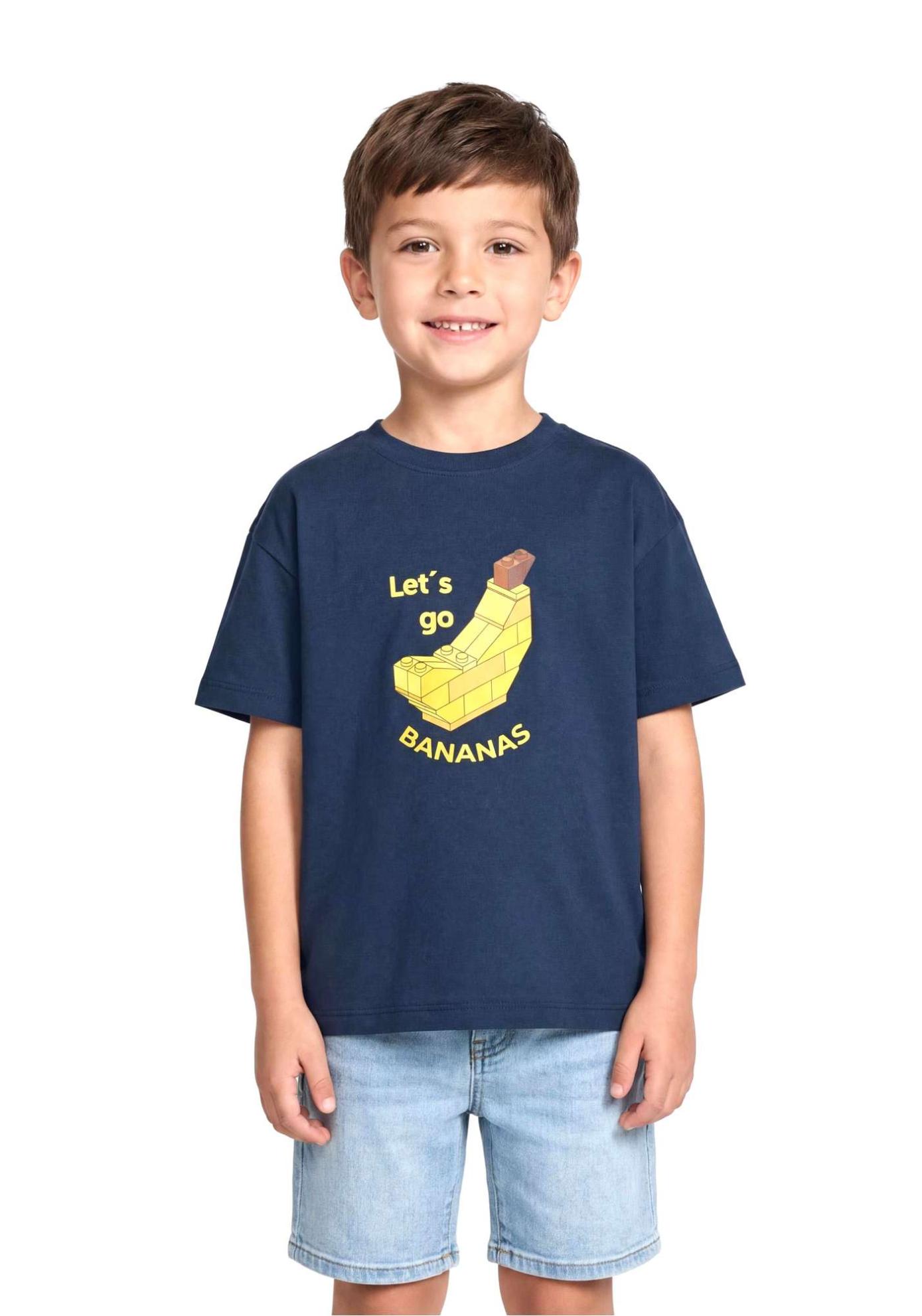 LEGO® T-shirt kortærmet - LWTAJ 214 -LEGO®