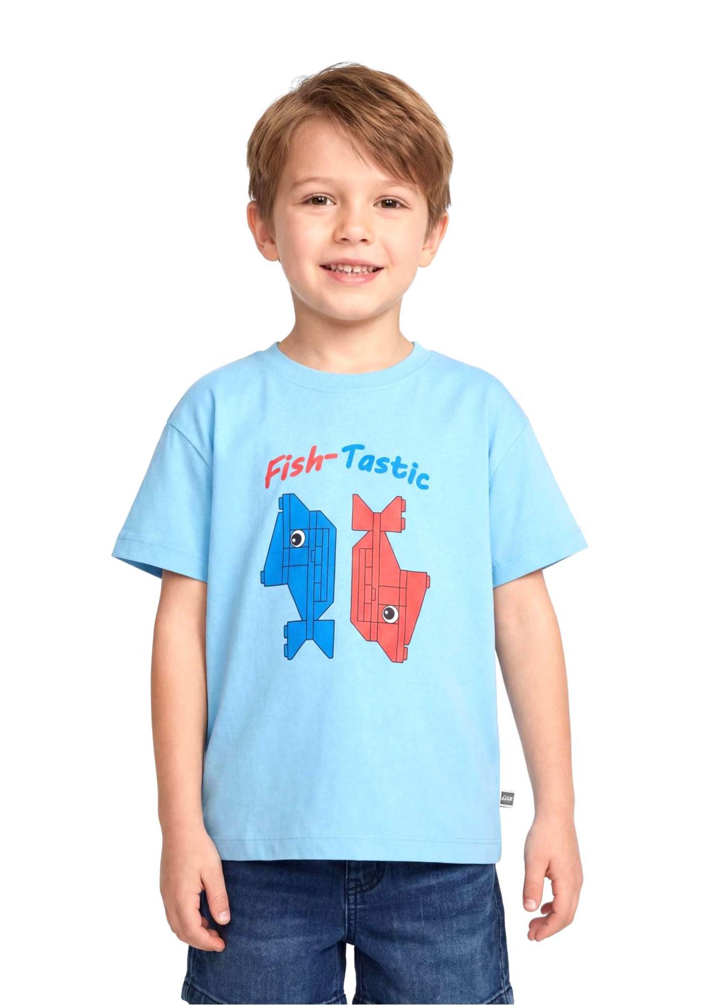 LEGO® T-shirt kortærmet - LWTAJ 206 -LEGO®