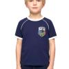 LEGO® NINJAGO® T-shirt kortærmet - LWTAJ 114 -LEGO®