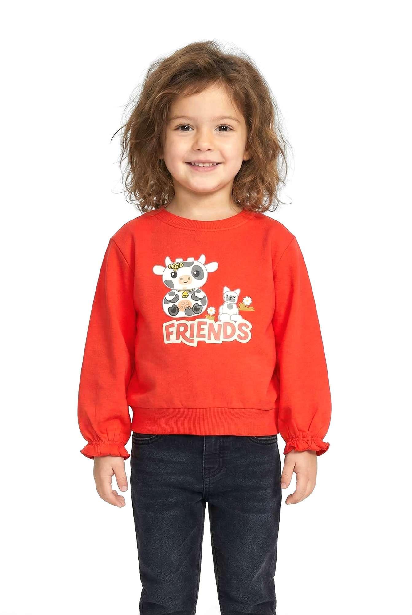 LEGO® DUPLO® Sweatshirt - LWSIKA 200 -LEGO®