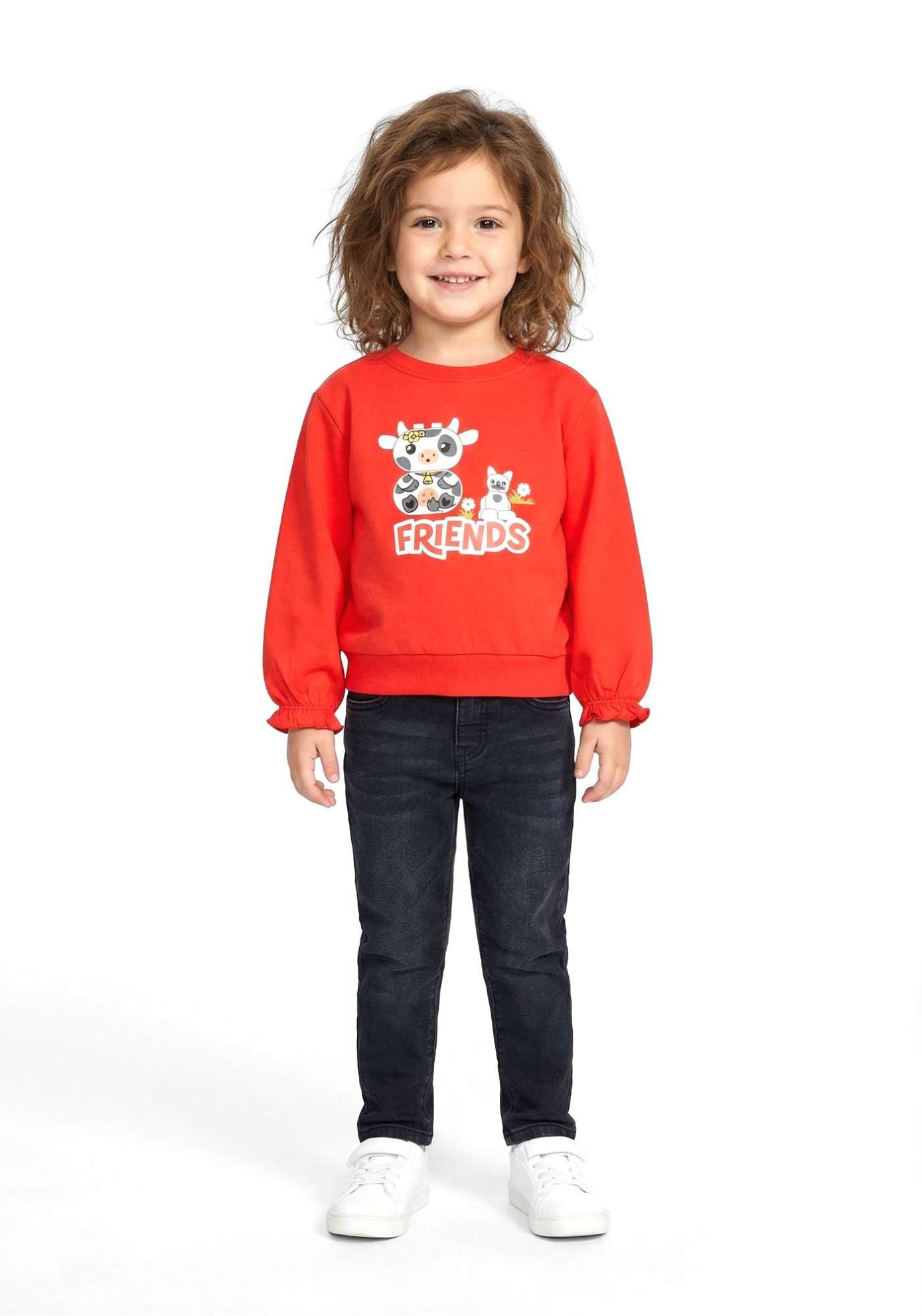 LEGO® DUPLO® Sweatshirt - LWSIKA 200 -LEGO®