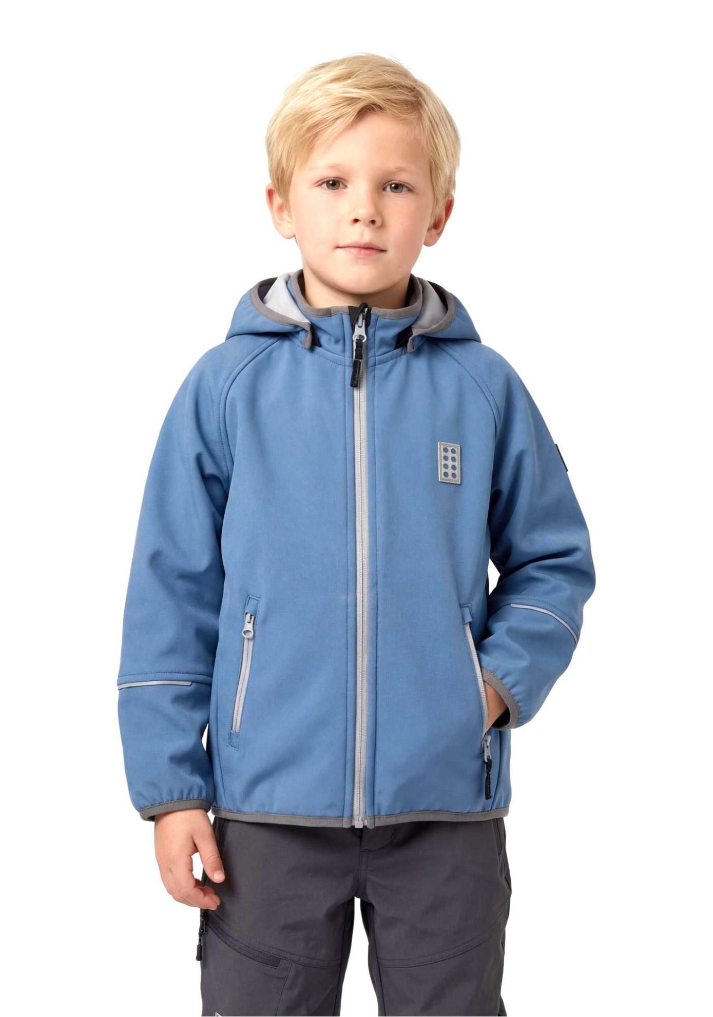 LEGO® Softshelljakke - LWSEFRIT 200 -LEGO®