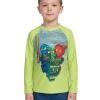 LEGO® NINJAGO® Bade T-shirt langærmet - LWAGAN 300 -LEGO®