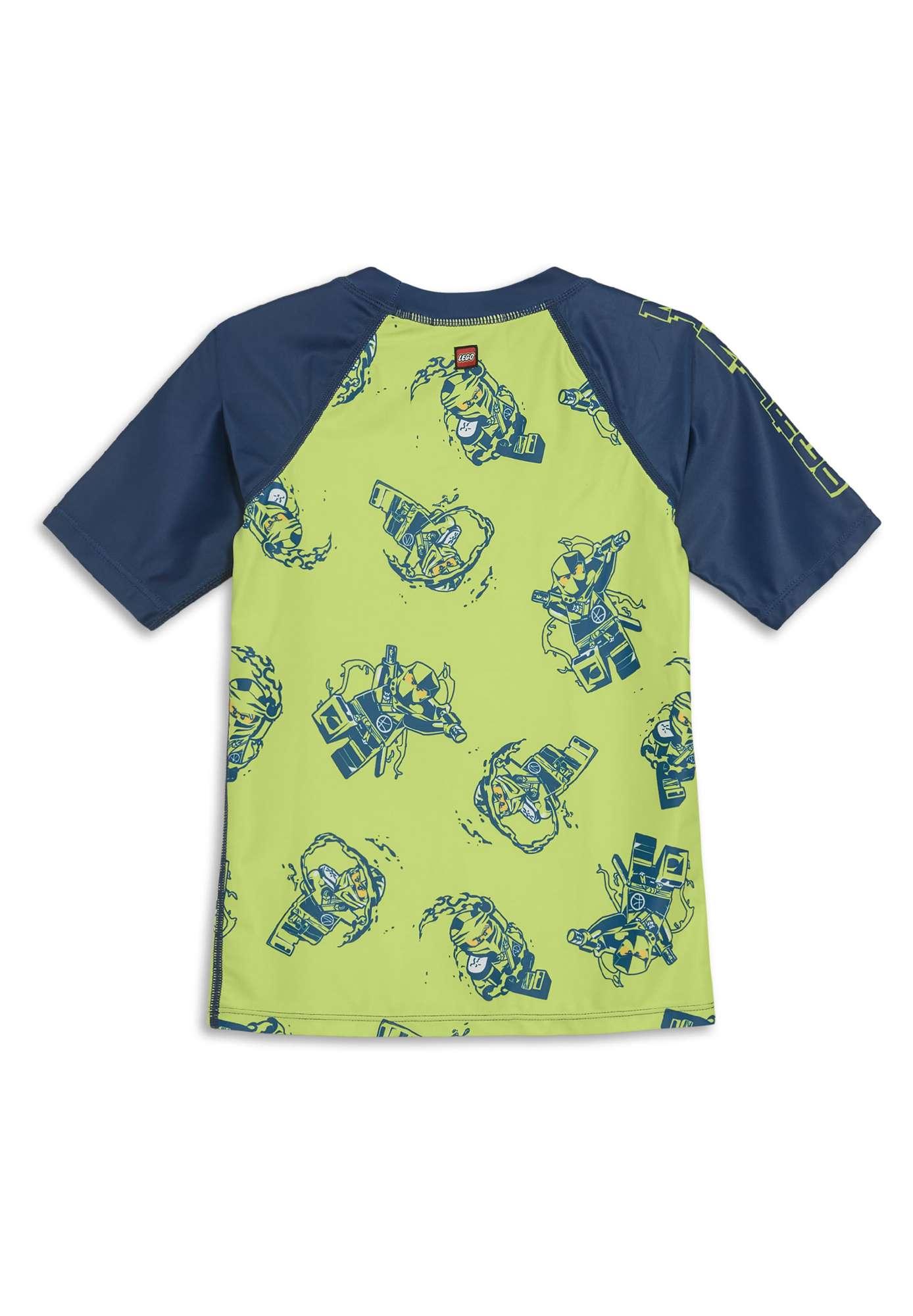 LEGO® NINJAGO® Bade T-shirt kortærmet - LWAGAN 301 -LEGO®