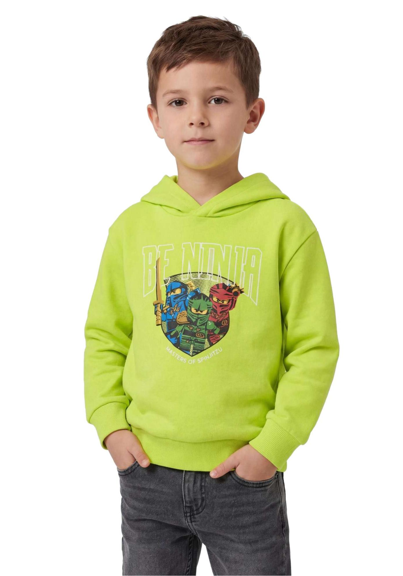LEGO® NINJAGO® Hættetrøje - LWSAKU 601 -LEGO®