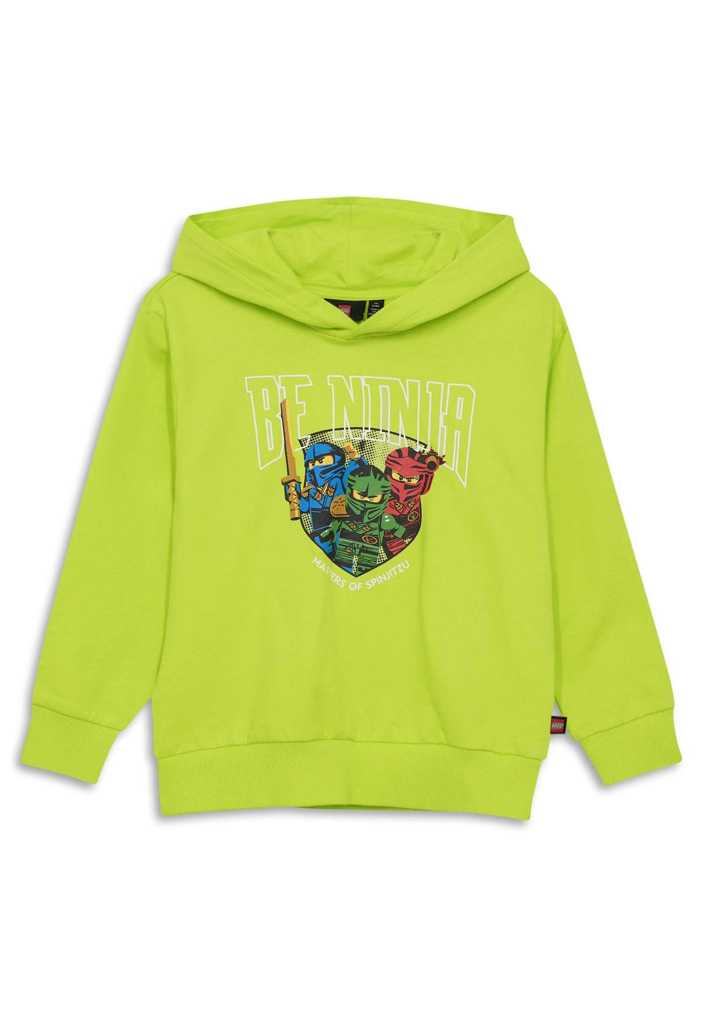 LEGO® NINJAGO® Hættetrøje - LWSAKU 601 -LEGO®