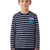 LEGO® NINJAGO® T-shirt langærmet - LWTAFFY 602 -LEGO®