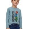 LEGO® NINJAGO® T-shirt langærmet - LWTAFFY 603 -LEGO®
