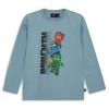 LEGO® NINJAGO® T-shirt langærmet - LWTAFFY 603 -LEGO®