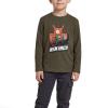 LEGO® NINJAGO® T-shirt langærmet - LWTAFFY 604 -LEGO®