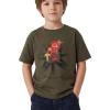 LEGO® NINJAGO® T-shirt kortærmet - LWTAFFY 609 -LEGO®