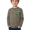 LEGO® NINJAGO® T-shirt langærmet - LWTAFFY 602 -LEGO®