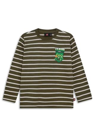 LEGO® NINJAGO® T-shirt langærmet - LWTAFFY 602 -LEGO®