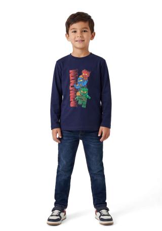 LEGO® NINJAGO® T-shirt langærmet - LWTAFFY 603 -LEGO®