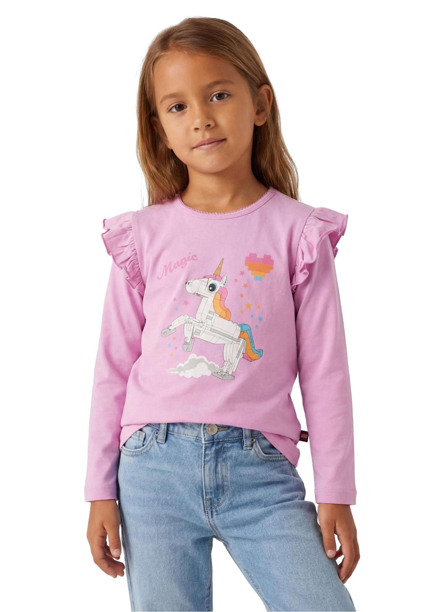 LEGO® T-shirt langærmet - LWTAJA 700 -LEGO®