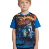 LEGO® CITY T-shirt kortærmet - LWTAFFY 614 -LEGO®