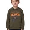 LEGO® NINJAGO® Hættetrøje - LWSAKU 701 -LEGO®