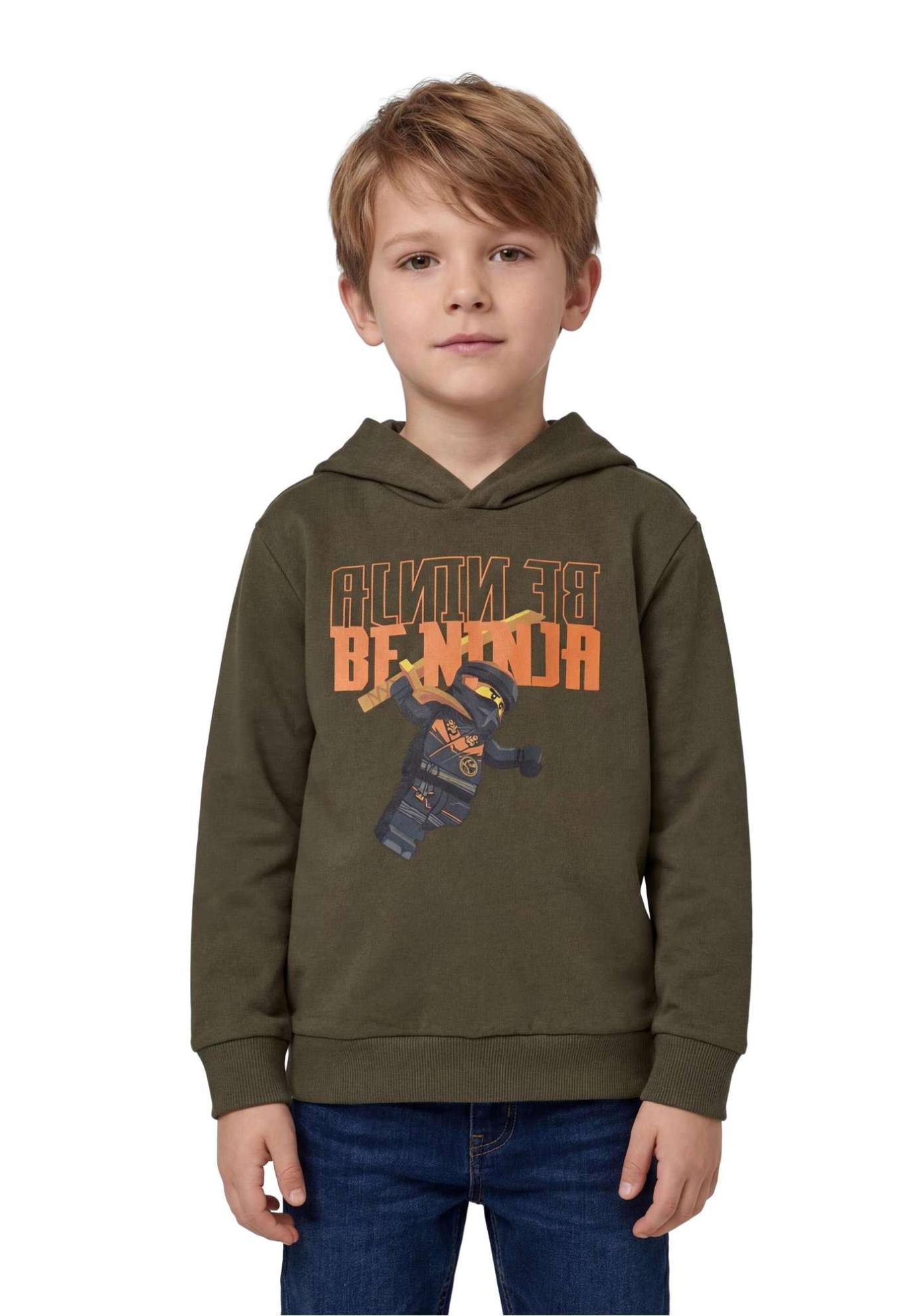 LEGO® NINJAGO® Hættetrøje - LWSAKU 701 -LEGO®