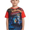 LEGO® CITY T-shirt kortærmet - LWTAFFY 614 -LEGO®