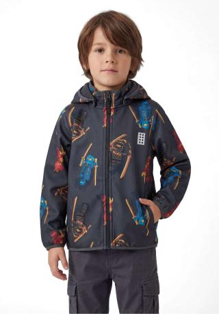 LEGO® NINJAGO® Softshelljakke - LWSAKU 602 -LEGO®