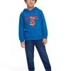LEGO® NINJAGO® Hættetrøje - LWSAKU 701 -LEGO®