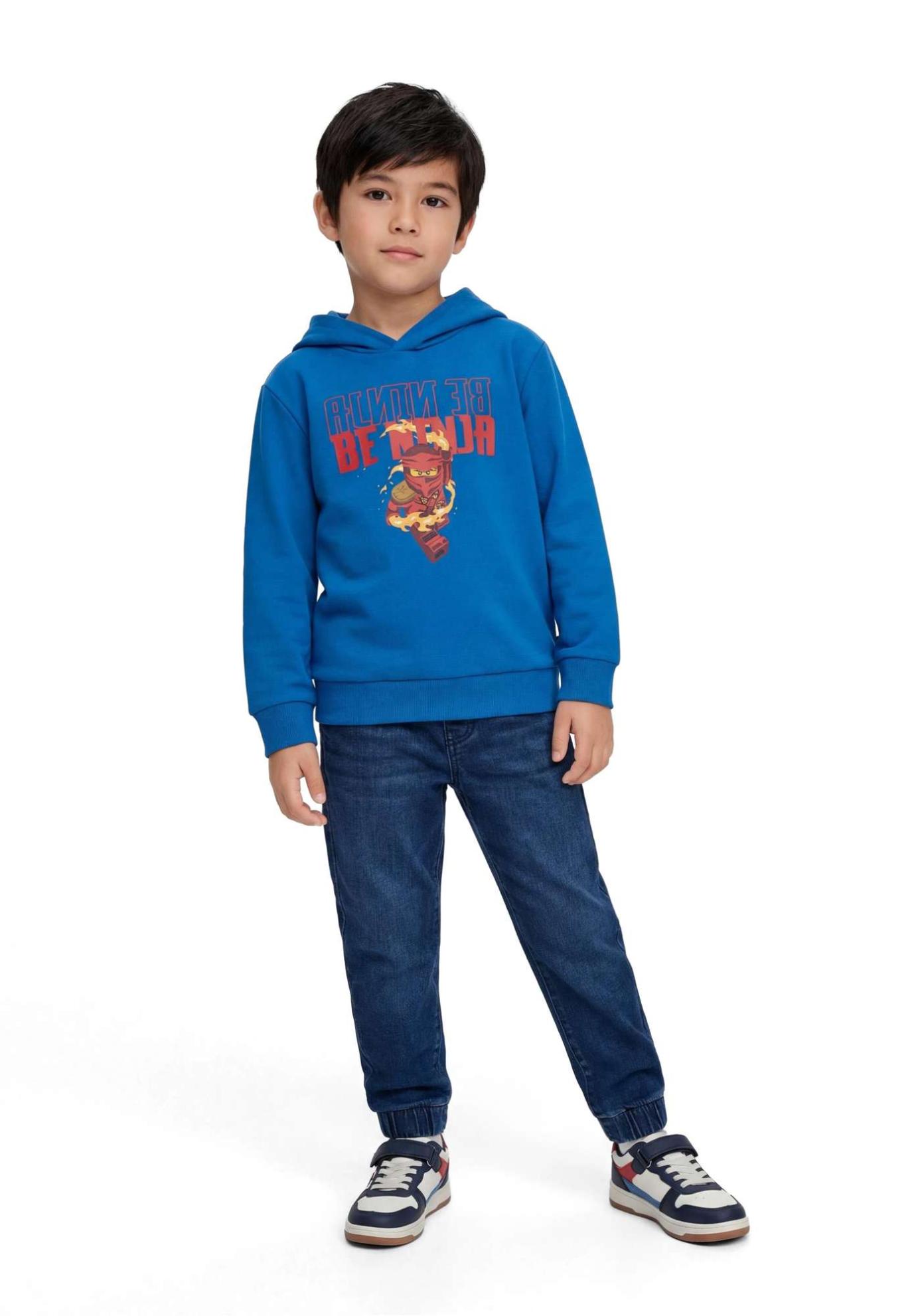 LEGO® NINJAGO® Hættetrøje - LWSAKU 701 -LEGO®