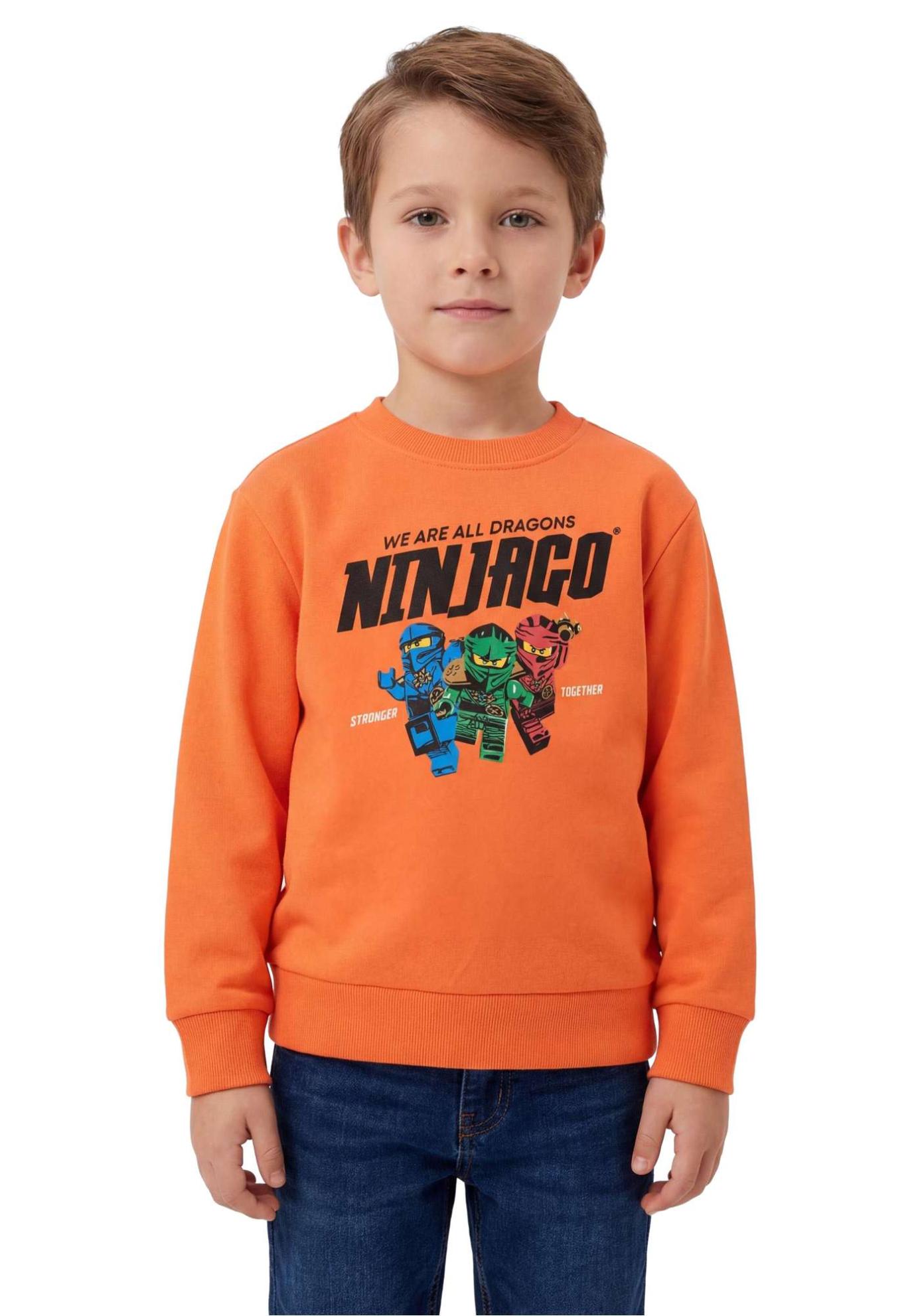 LEGO® NINJAGO® Sweatshirt - LWSAKU 703 -LEGO®