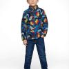 LEGO® Fleecejakke - LWSAKU 708 -LEGO®