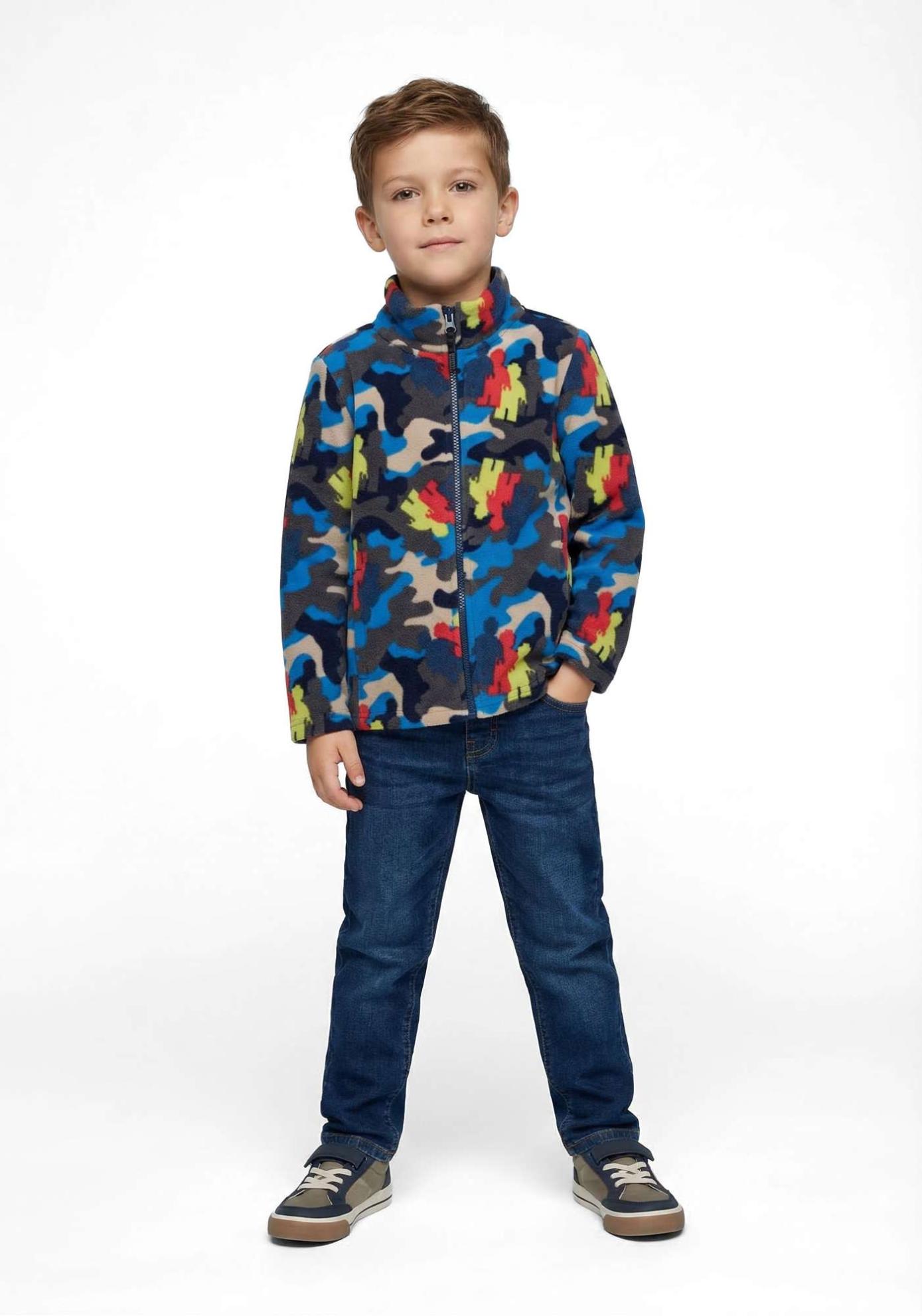 LEGO® Fleecejakke - LWSAKU 708 -LEGO®