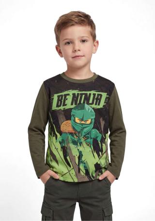 LEGO® NINJAGO® T-shirt langærmet - LWTAFFY 702 -LEGO®