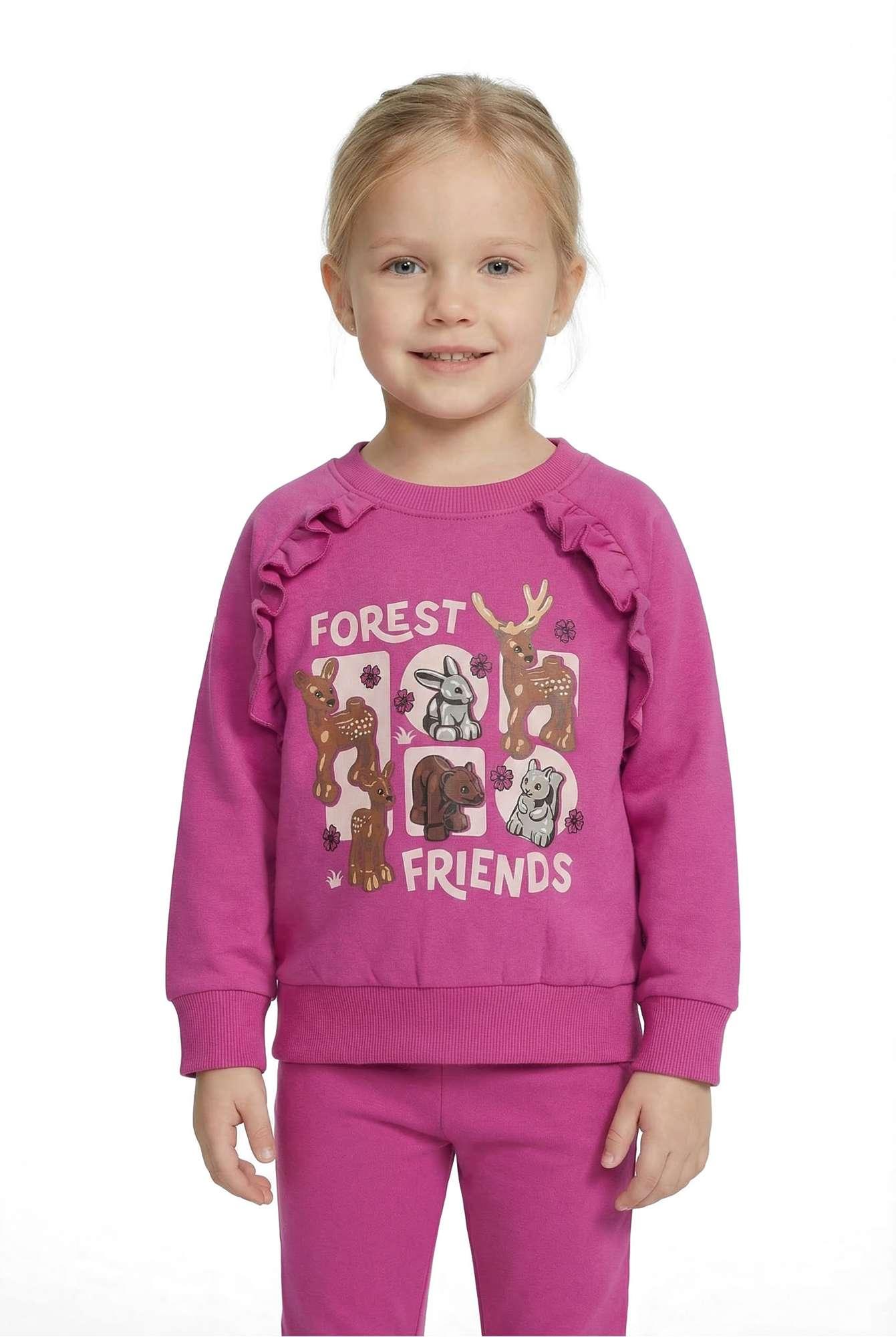 LEGO® DUPLO® Sweatshirt - LWSANYU 701 -LEGO®