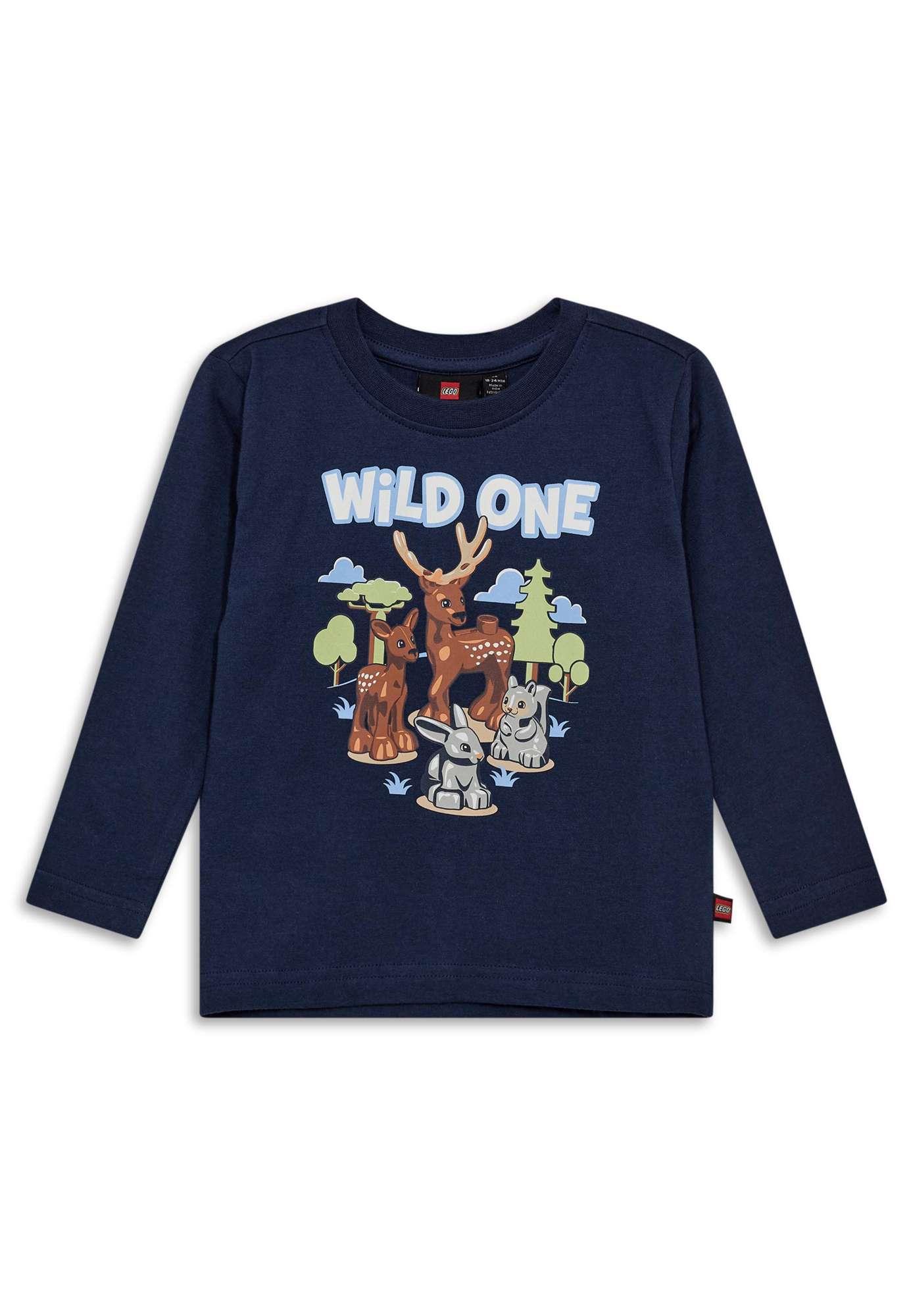 LEGO® DUPLO® T-shirt langærmet - LWTASI 700 -LEGO®