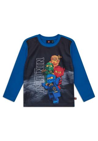 LEGO® NINJAGO® T-shirt langærmet - LWTAFFY 620 -LEGO®