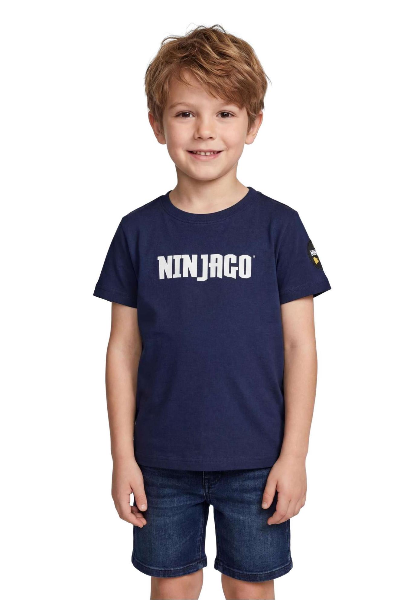 LEGO® NINJAGO® T-shirt kortærmet - LWTANO 613 -LEGO®