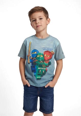 LEGO® NINJAGO® T-shirt kortærmet - LWTAFFY 309 -LEGO®