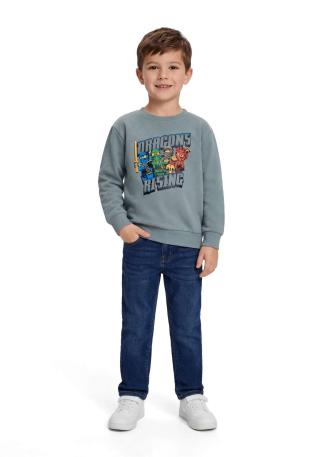 LEGO® NINJAGO® Sweatshirt - LWSAKU 301 -LEGO®