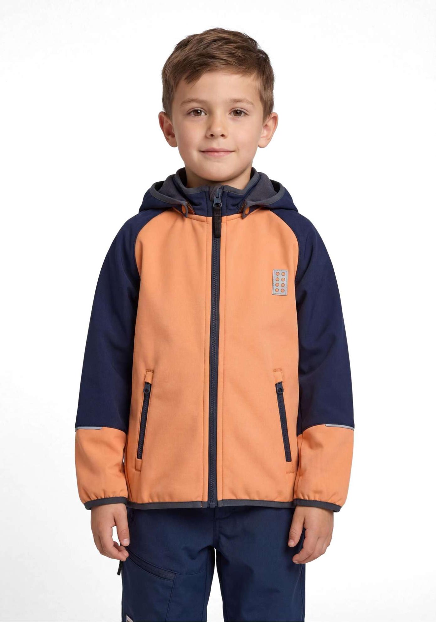LEGO® Softshelljakke - LWSKY 764 -LEGO®