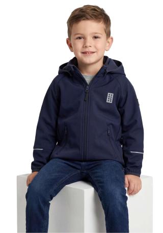 LEGO® Softshelljakke - LWSKY 764 -LEGO®