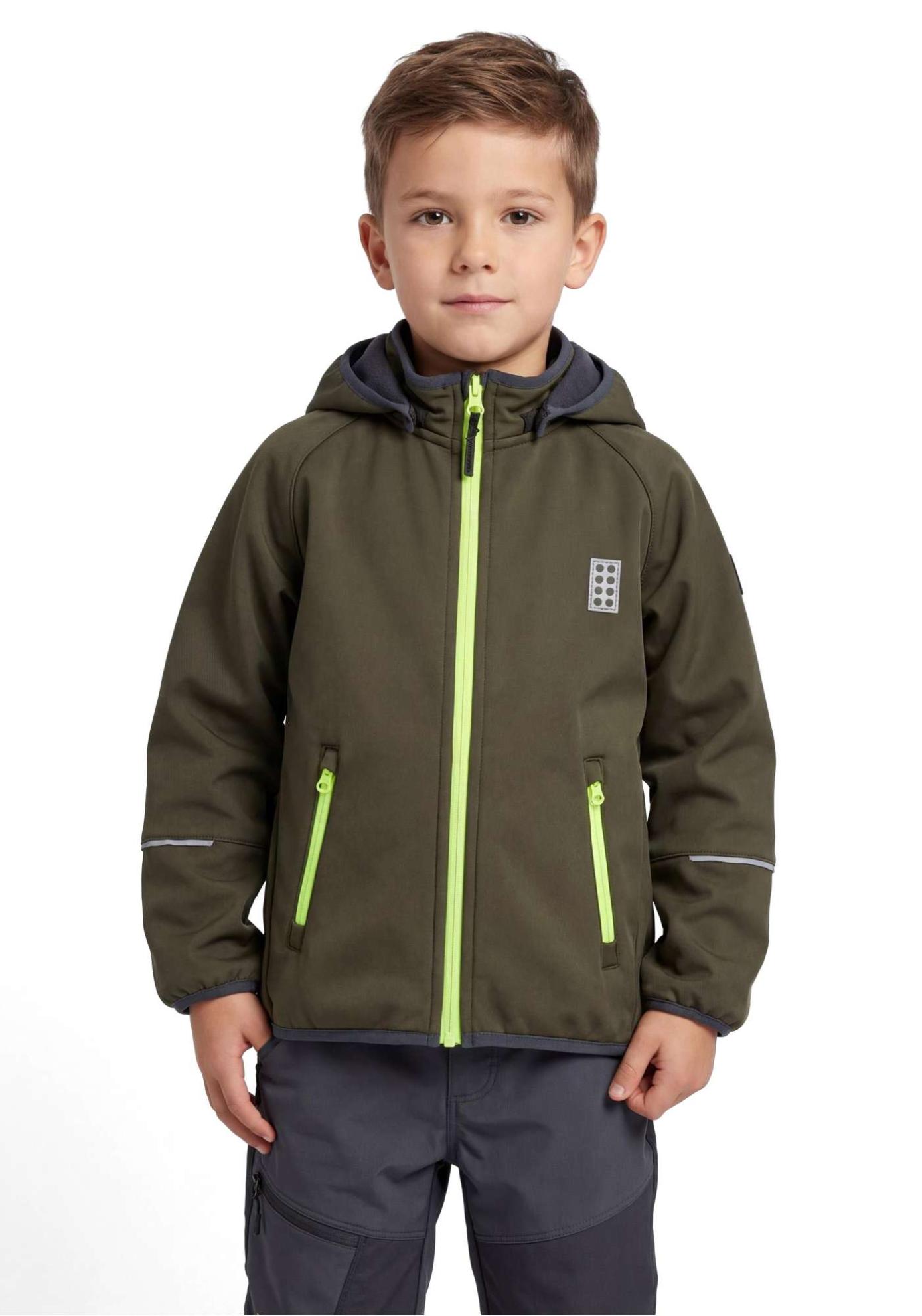 LEGO® Softshelljakke - LWSKY 764 -LEGO®