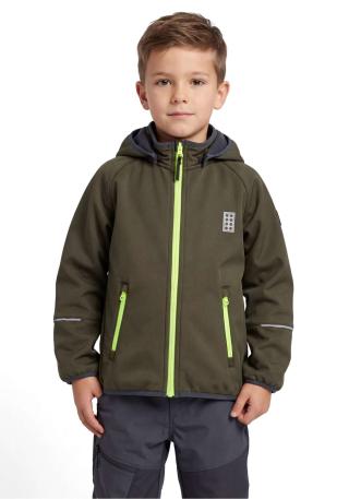 LEGO® Softshelljakke - LWSKY 764 -LEGO®