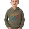 LEGO® NINJAGO® Hættetrøje - LWSIAN 103 -LEGO®