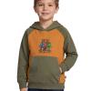 LEGO® NINJAGO® Hættetrøje - LWSIAN 109 -LEGO®