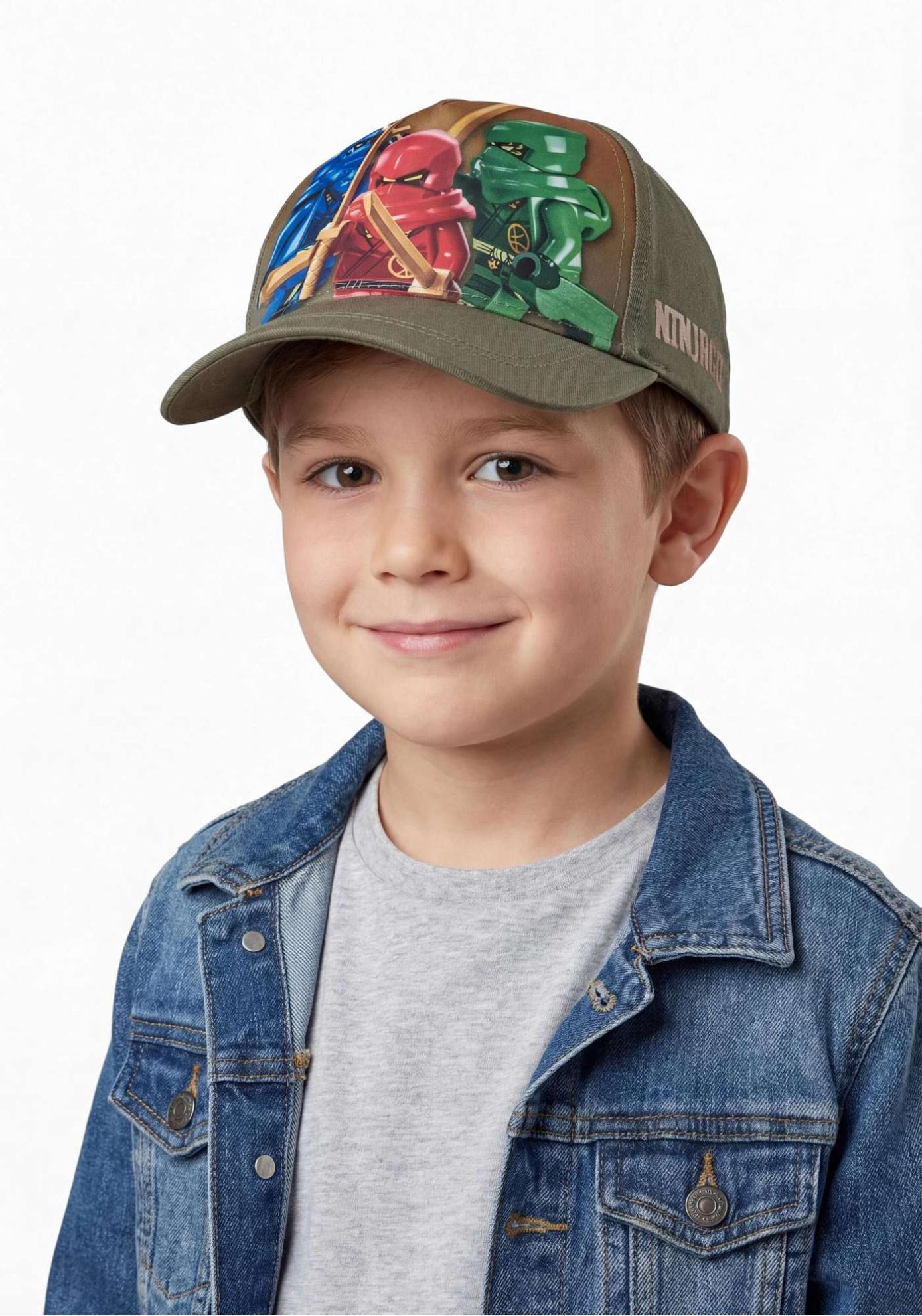LEGO® NINJAGO® Kasket - LWAIKO 105 -LEGO®